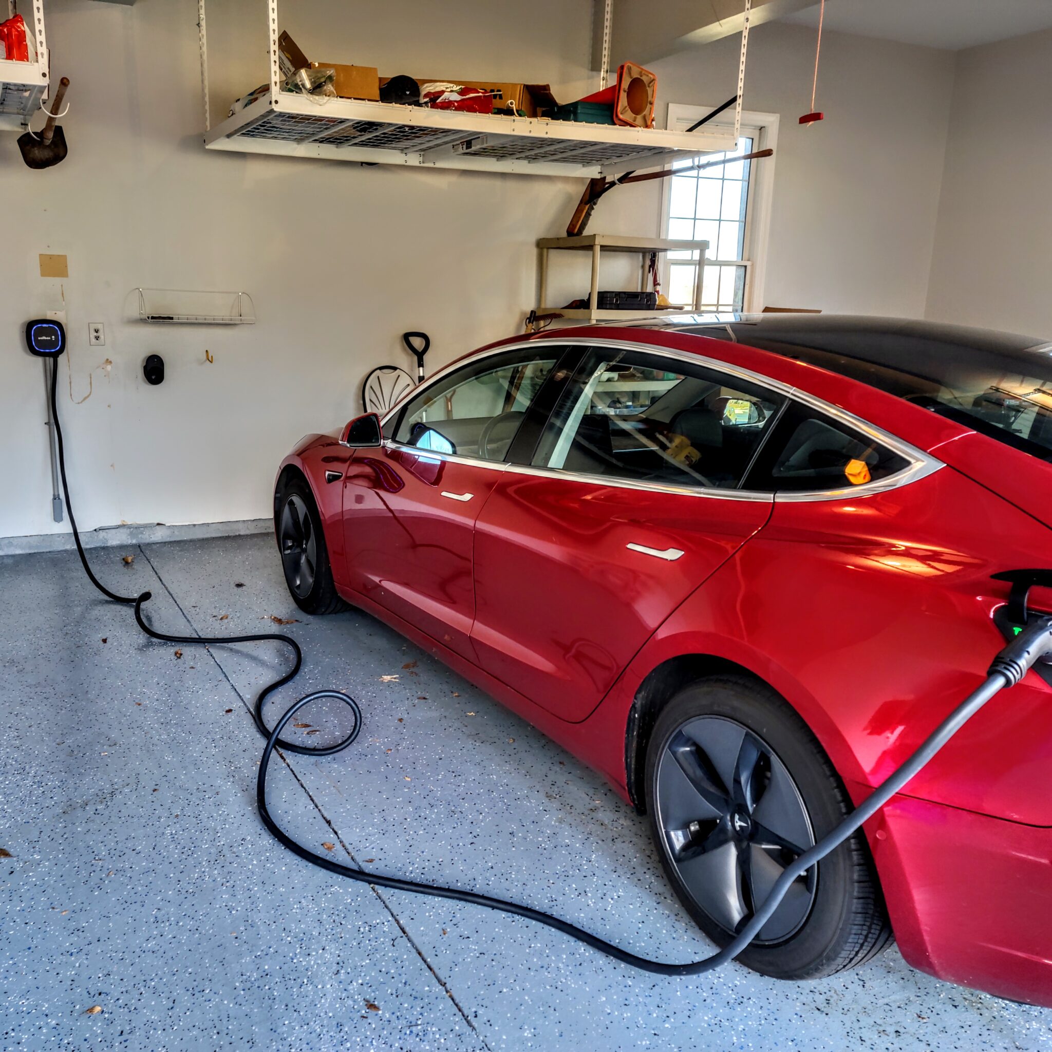 EV Charger Installation in Maryland, DC and Virginia