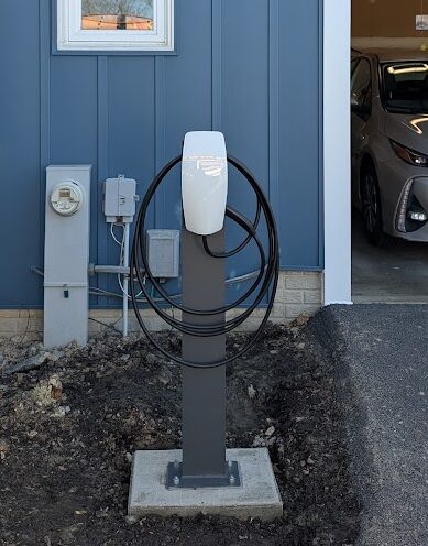 EV Charger Installation Clarksburg MD Setup EV Charger Installation Clarksburg MD Setup
