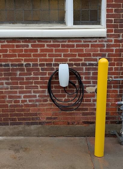 EV Charger Installation Germantown Station EV Charger Installation Germantown Station