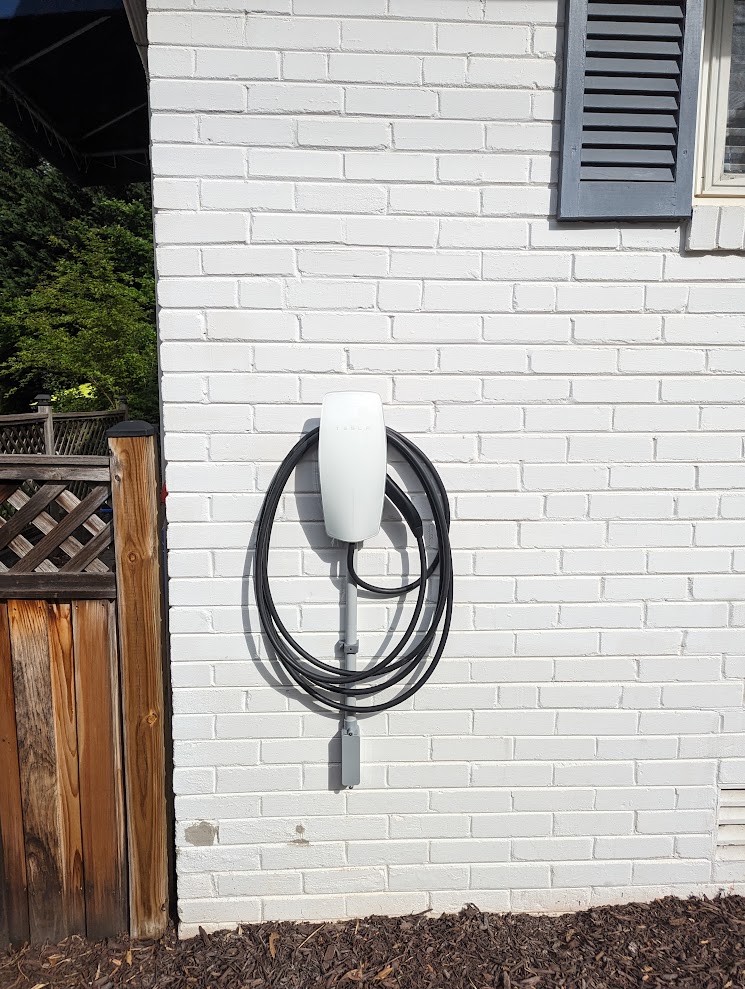 EV Charger Installation Severna Park MD station EV Charger Installation Severna Park MD station