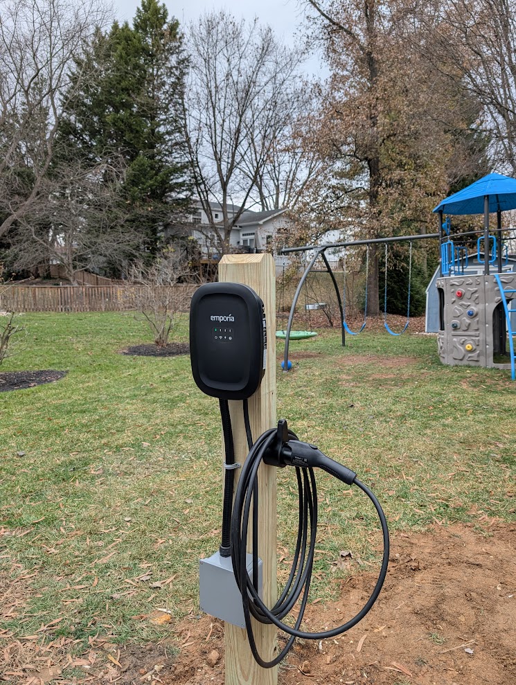 EV Charger Installation Bowie MD charger EV Charger Installation Bowie MD charger