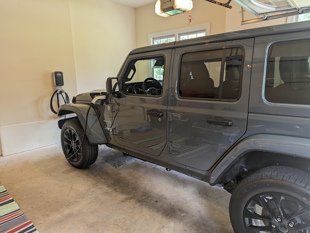 EV Charger Installation Felton DE charger