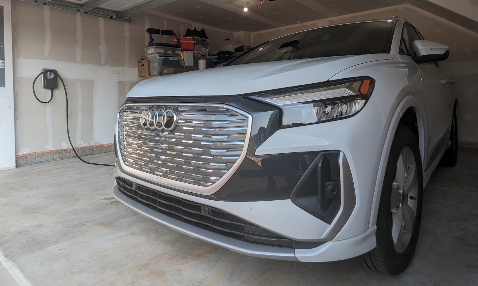 EV Charger Installation Oakton VA charger