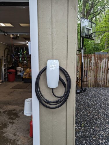 EV Charger Installation Oakton VA