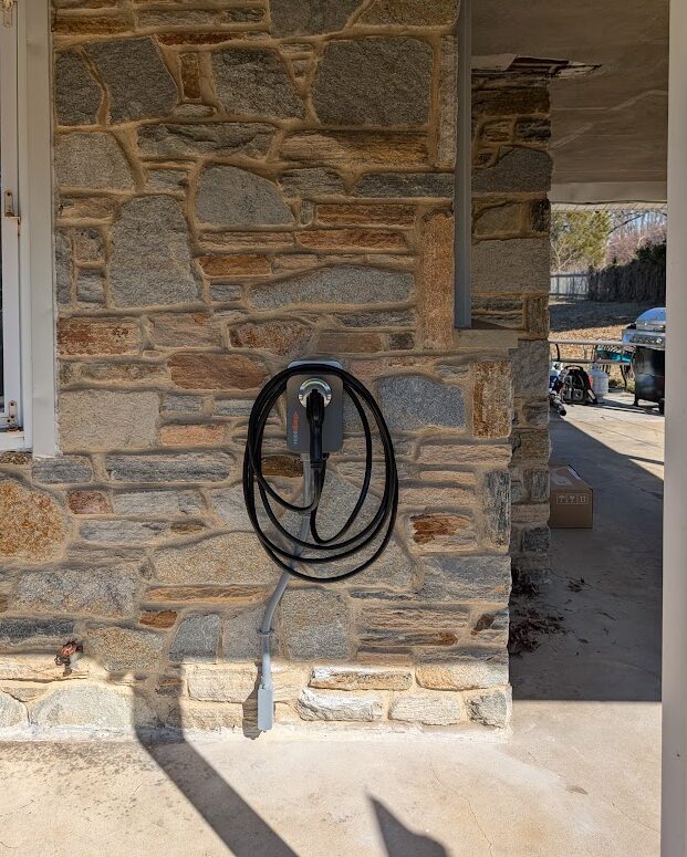 EV Charger Installation Milford, DE charger