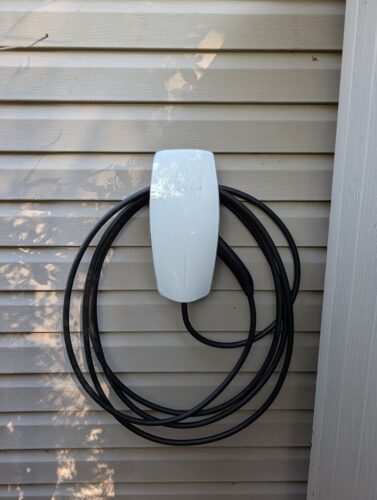 EV Charger Installation Milford, DE station