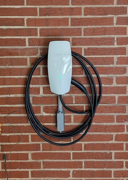 EV Charger Installation Silver Spring, MD station