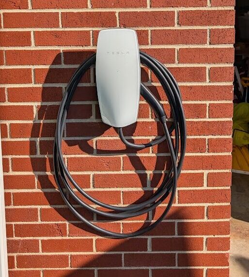 EV Charger Installation Vienna, VA station