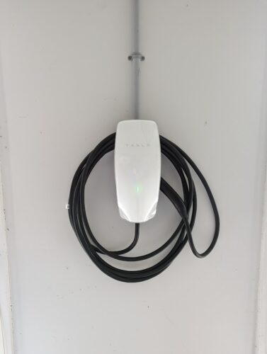 EV Charger Installation Bel Air MD charger