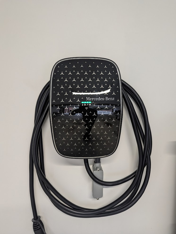 EV Charger Installation Bel Air MD setup