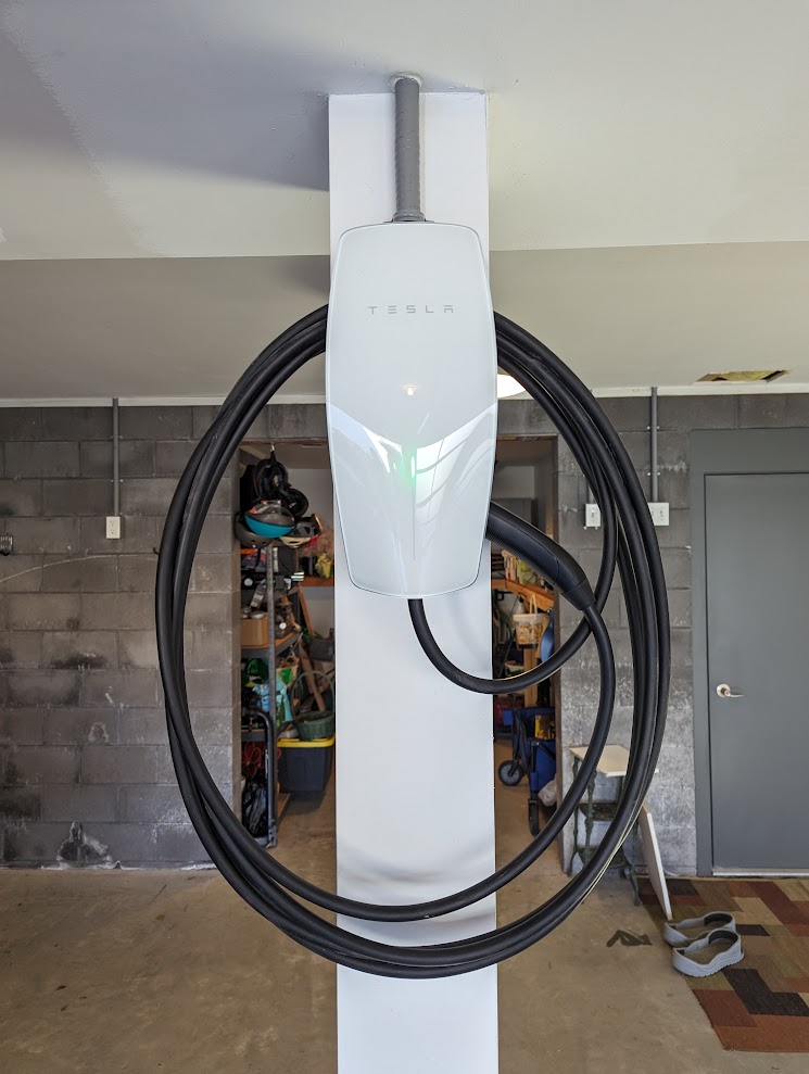 EV Charger Installation Centreville VA station