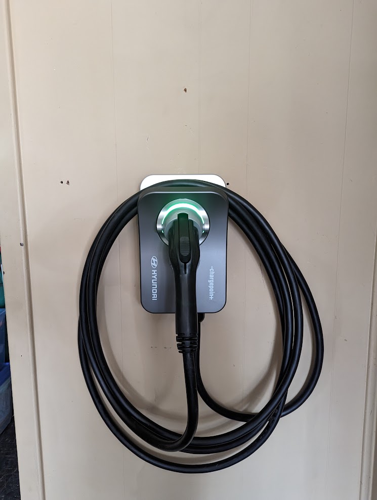 EV Charger Installation Middletown DE charger