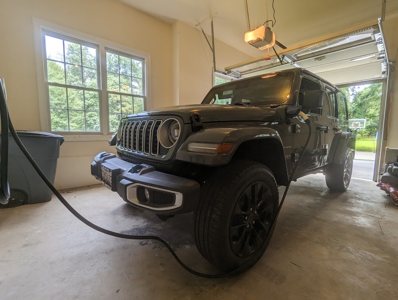 EV Charger Installation Rockville MD Setup