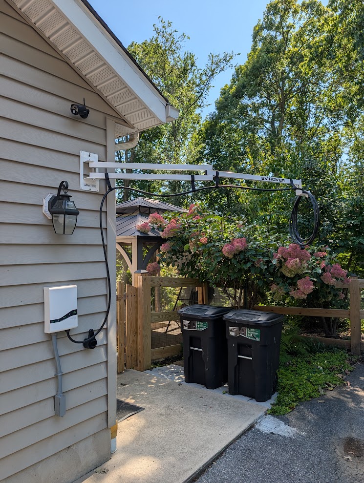 EV Charger Installation Falls Church VA