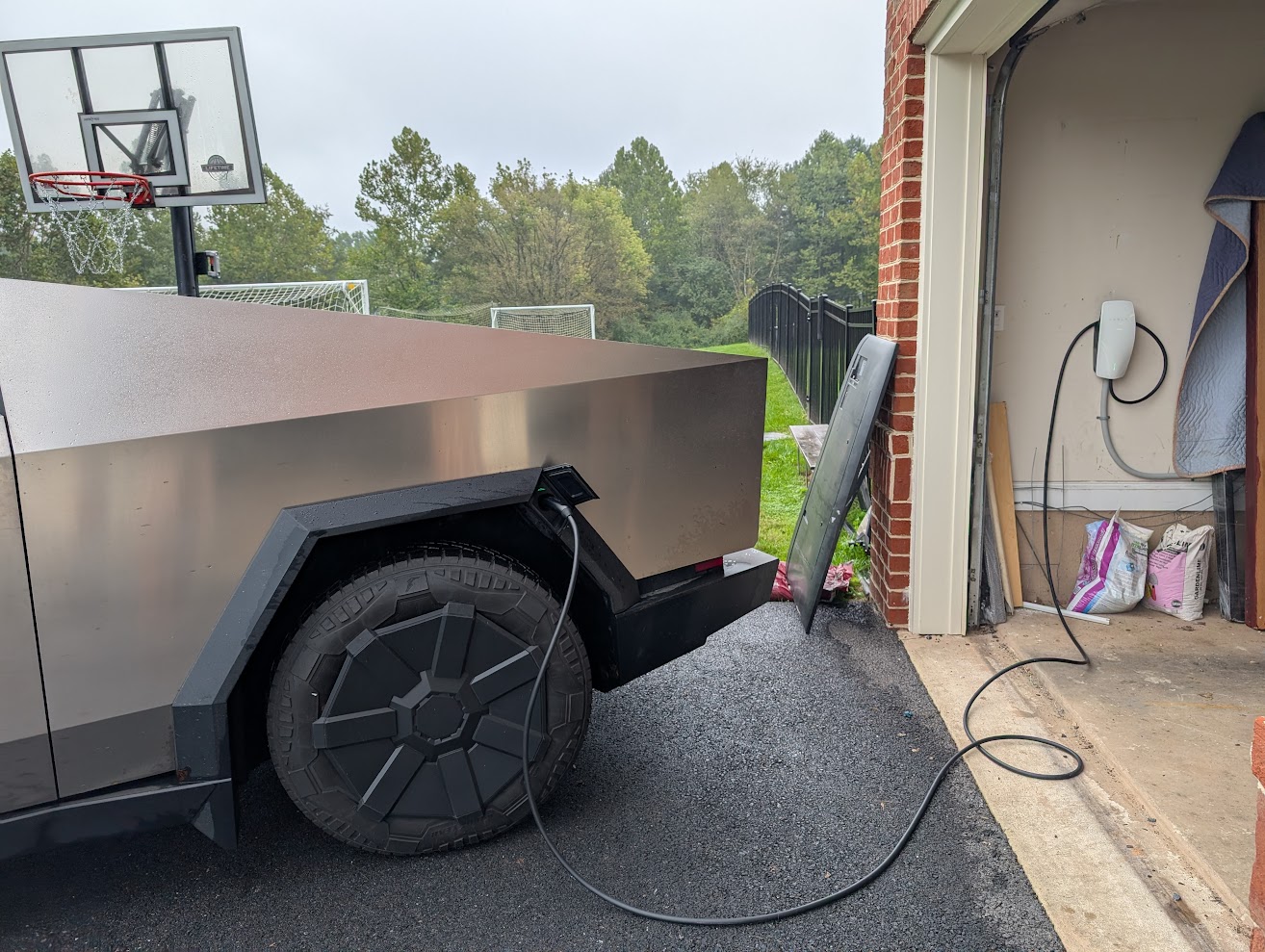 EV Charger Installation Olney MD station