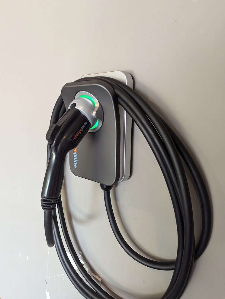 EV Charger Installation Dewey Beach DE station