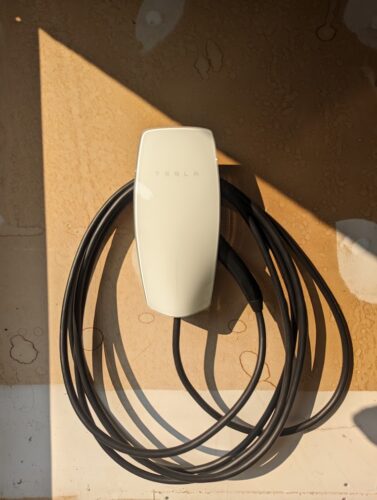 EV Charger Installation Fenwick Island station