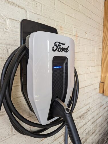 EV Charger Installation Harrington DE station