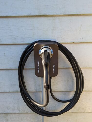 EV Charger Installation Leesburg VA setup