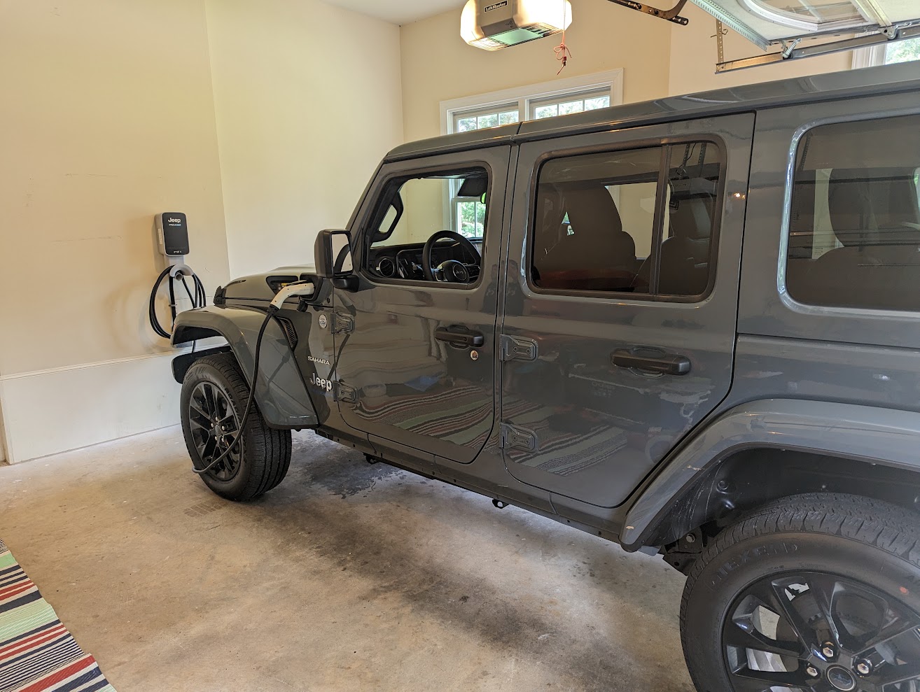 EV Charger Installation Magnolia DE charger