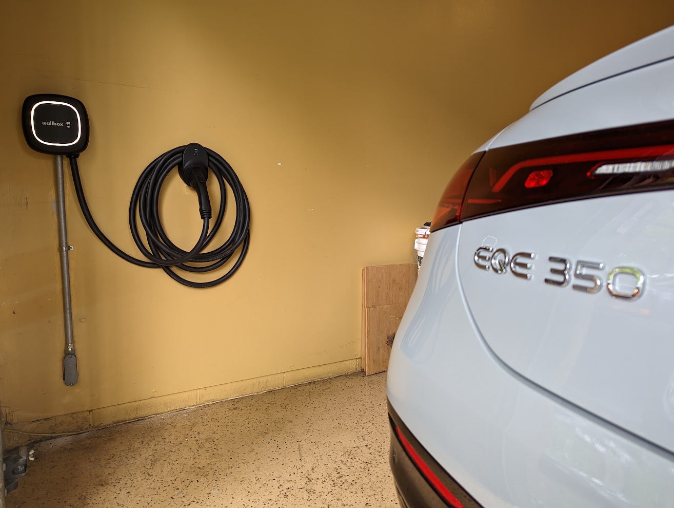 EV Charger Installation Odenton, MD charger