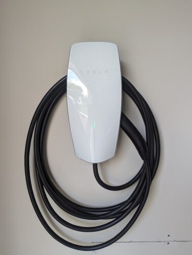 EV Charger Installation Odenton MD station