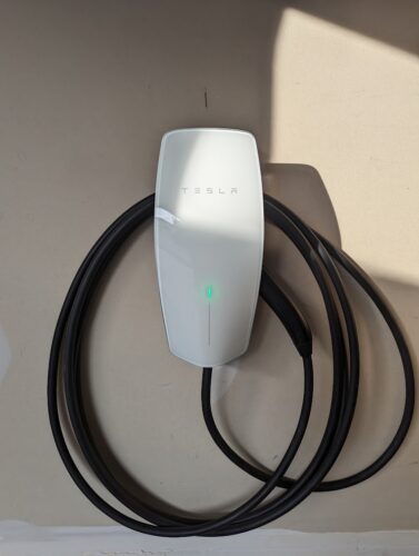 EV Charger Installation South Riding VA station