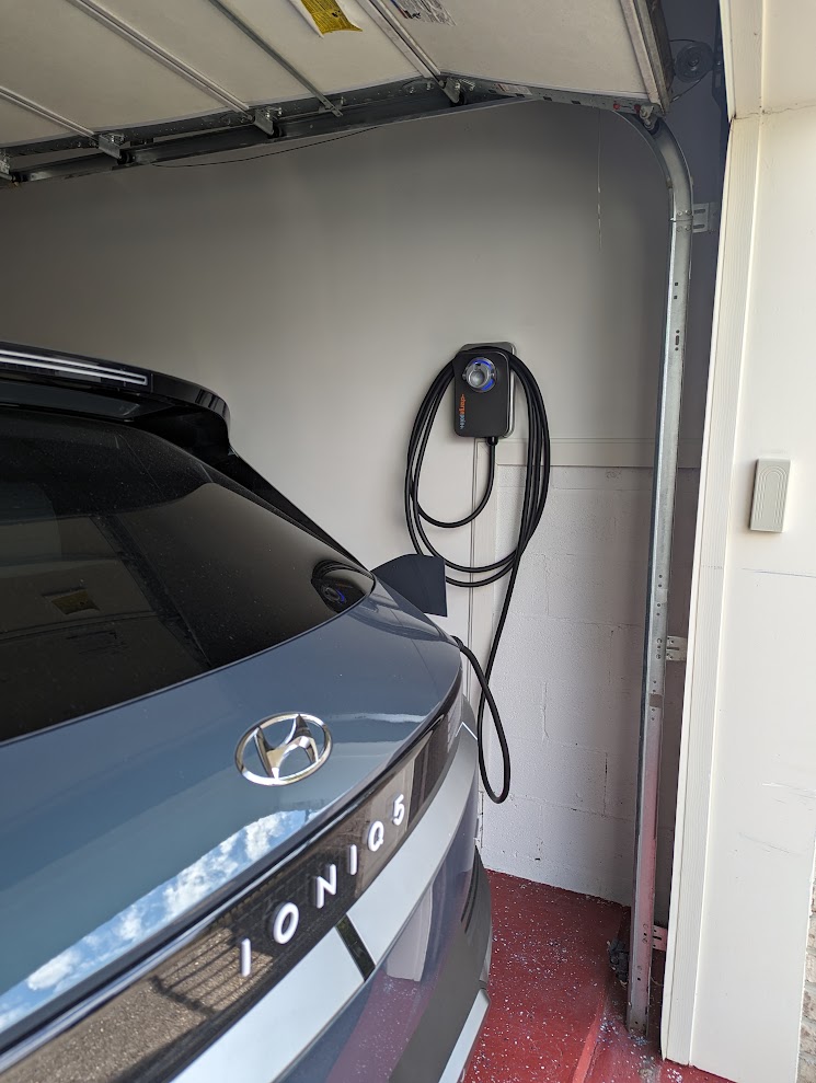 EV Charger Installation South Riding VA