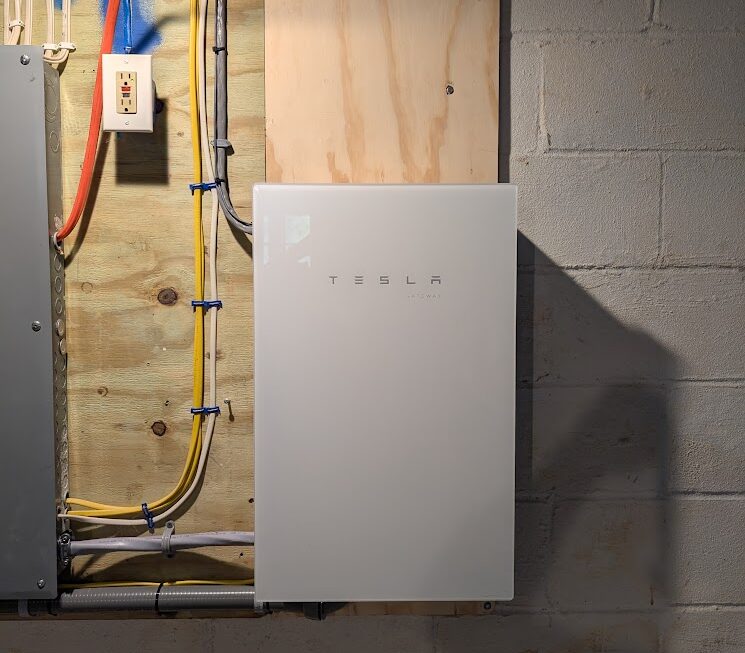 Tesla Powerwall Installation Maryland