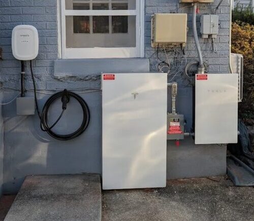 Tesla Powerwall Installation bundle in Maryland