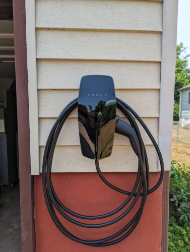 EV Charger Installation Burke VA charger