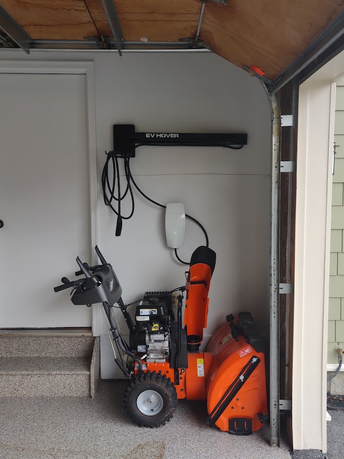 EV Charger Installation Burke VA
