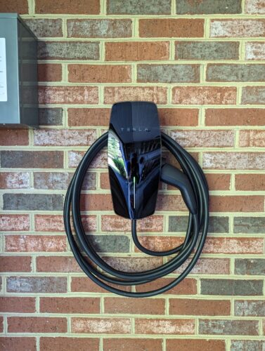 EV Charger Installation Frederica DE charger